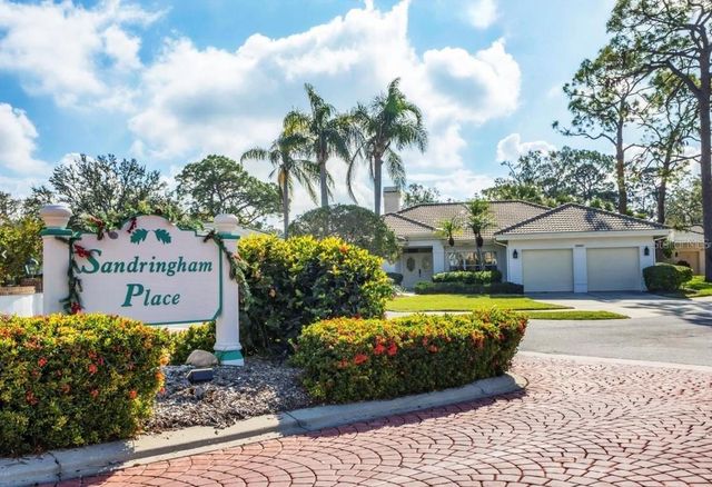 2960 SANDRINGHAM PLACE, Sarasota, FL 34235