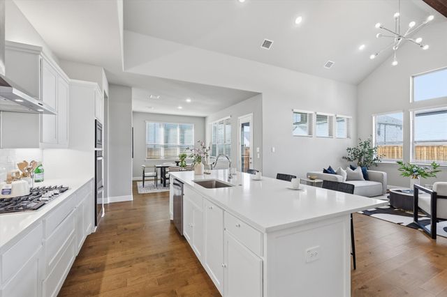 924 Newcastle Drive, Allen, TX 75013