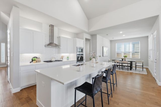 924 Newcastle Drive, Allen, TX 75013