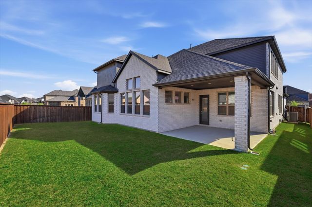 924 Newcastle Drive, Allen, TX 75013