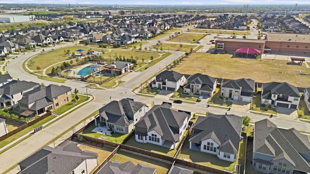 924 Newcastle Drive, Allen, TX 75013