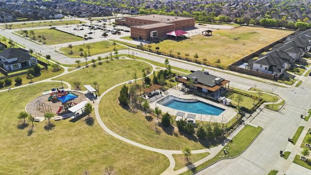 924 Newcastle Drive, Allen, TX 75013