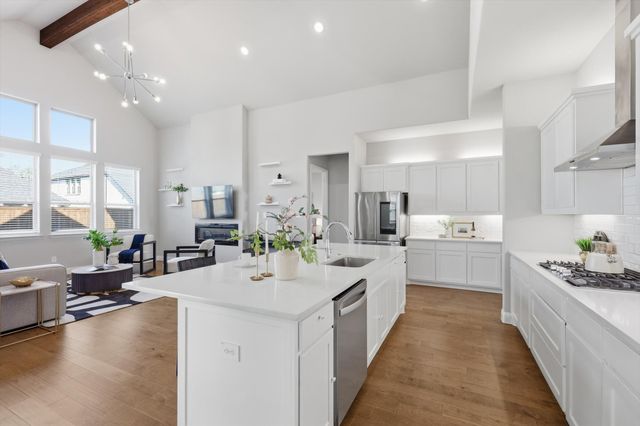 924 Newcastle Drive, Allen, TX 75013