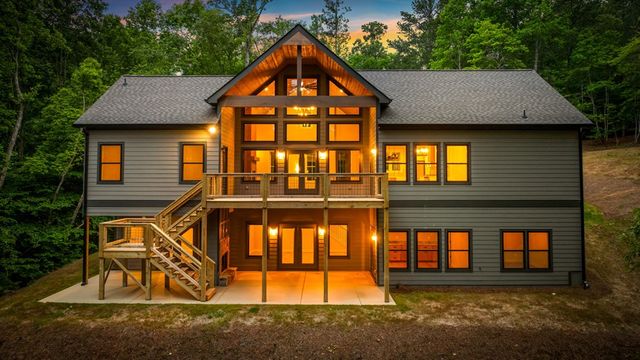 298 Lower Creek Trail, Ellijay, GA 30540