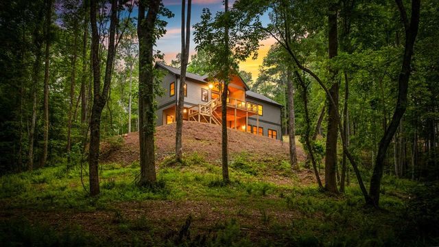 298 Lower Creek Trail, Ellijay, GA 30540