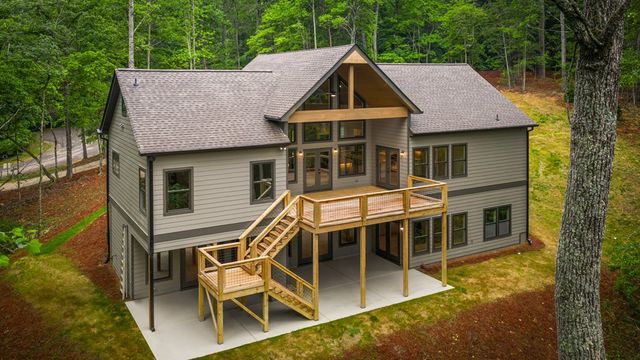298 Lower Creek Trail, Ellijay, GA 30540