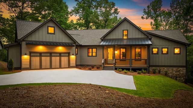 298 Lower Creek Trail, Ellijay, GA 30540