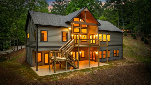298 Lower Creek Trail, Ellijay, GA 30540