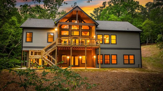298 Lower Creek Trail, Ellijay, GA 30540