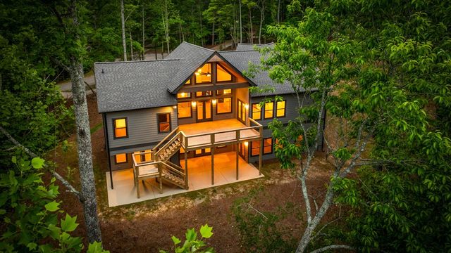 298 Lower Creek Trail, Ellijay, GA 30540