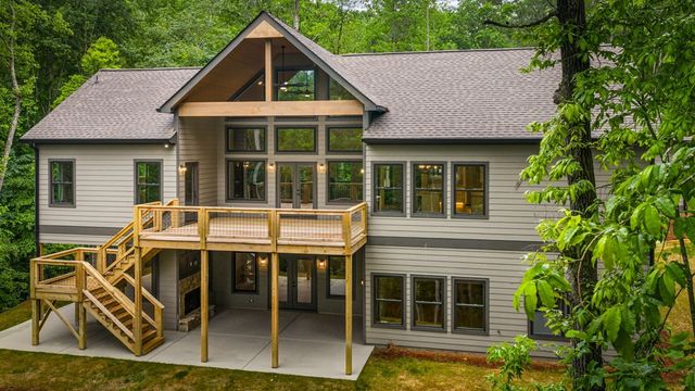 298 Lower Creek Trail, Ellijay, GA 30540
