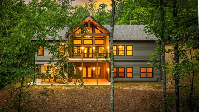 298 Lower Creek Trail, Ellijay, GA 30540