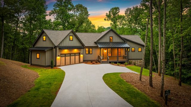 298 Lower Creek Trail, Ellijay, GA 30540