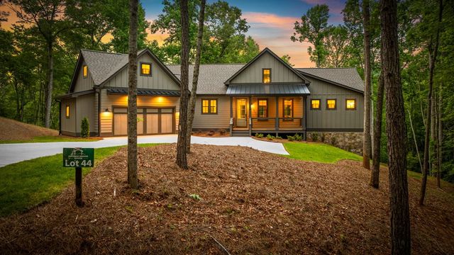 298 Lower Creek Trail, Ellijay, GA 30540