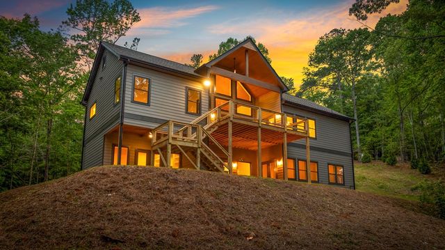 298 Lower Creek Trail, Ellijay, GA 30540