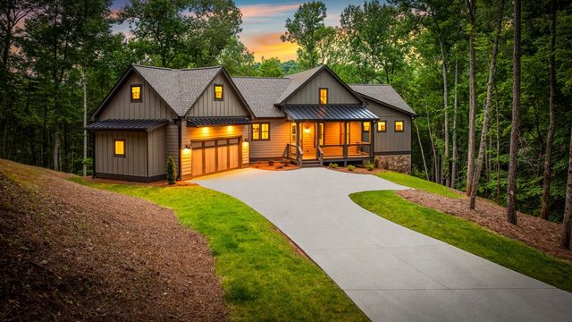 298 Lower Creek Trail, Ellijay, GA 30540