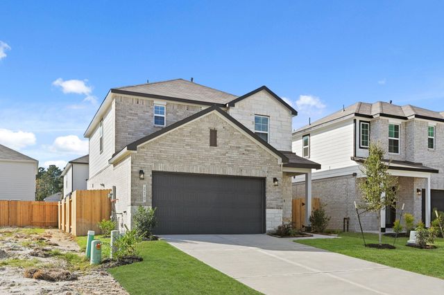 210 Brazen Forest Trail, Magnolia, TX 77354