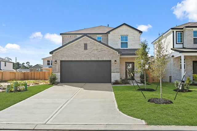 210 Brazen Forest Trail, Magnolia, TX 77354