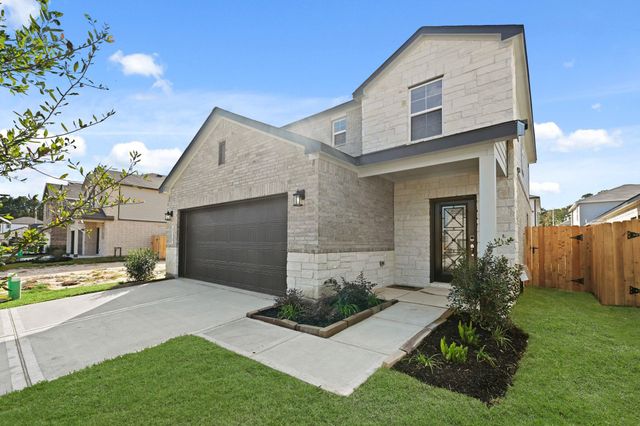 210 Brazen Forest Trail, Magnolia, TX 77354