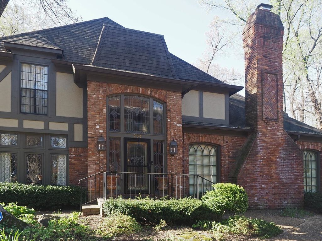 253 WINDOVER GROVE DR, Memphis, TN 38111