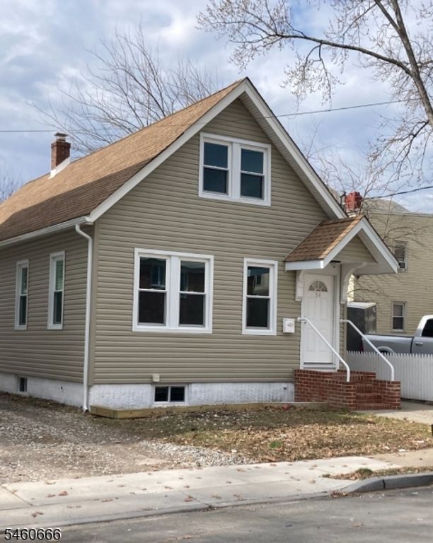 54 Thomas St, Bloomfield Twp., NJ 07003 — exterior