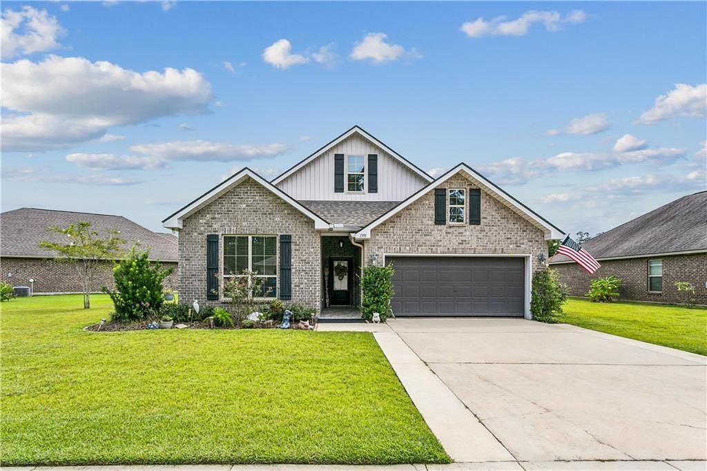 1395 Surrey Loop, Foley, AL 36535 — exterior