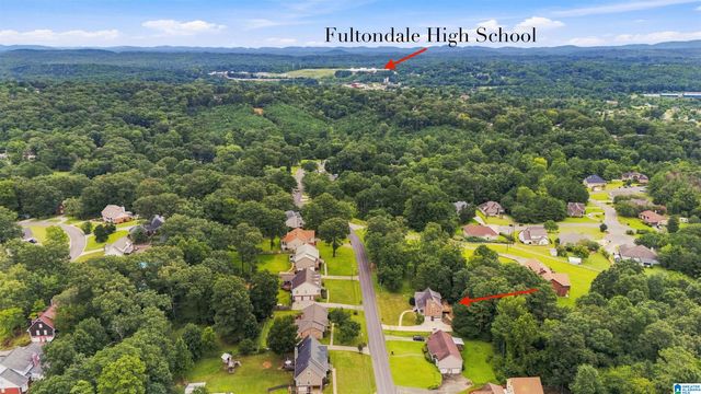 846 HONEYSUCKLE DRIVE, Fultondale, AL 35068