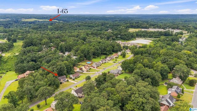 846 HONEYSUCKLE DRIVE, Fultondale, AL 35068