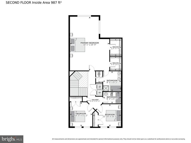 9842 PICKENS PL, Manassas Park, VA 20111