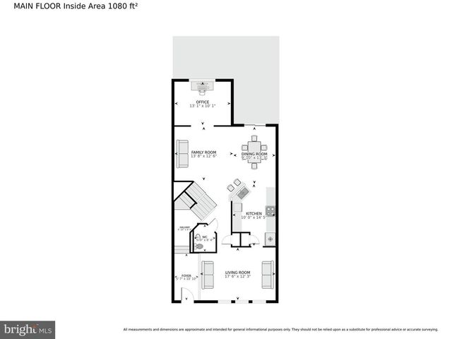 9842 PICKENS PL, Manassas Park, VA 20111