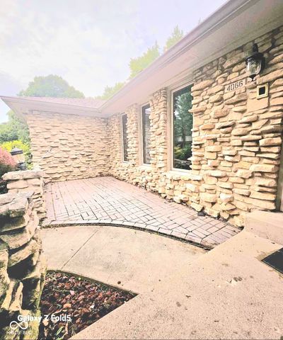 4066 Roamin Drive, Greenwood, IN 46142