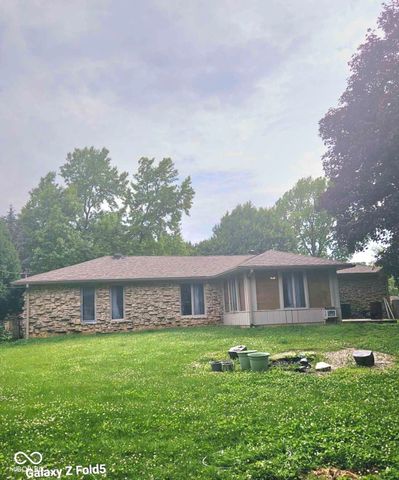 4066 Roamin Drive, Greenwood, IN 46142