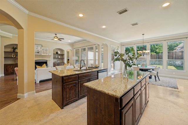 3413 Dunbar Court, The Colony, TX 75056