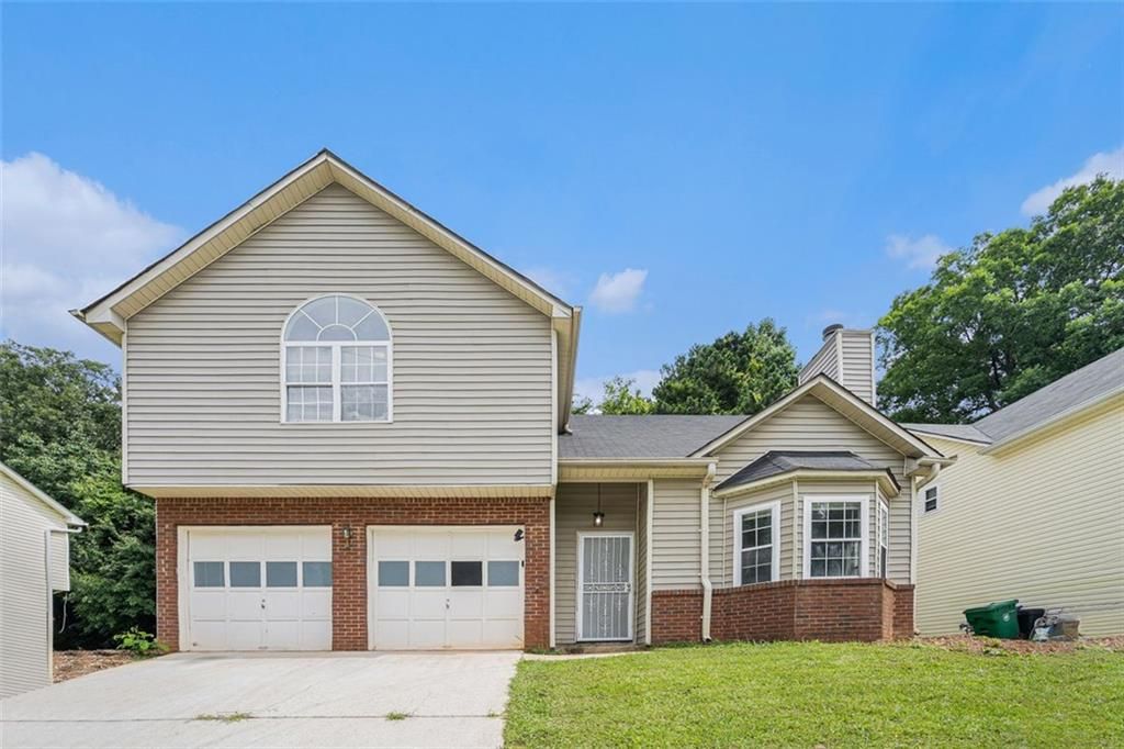 4400 OLD ALLGOOD Circle, Stone Mountain, GA 30083
