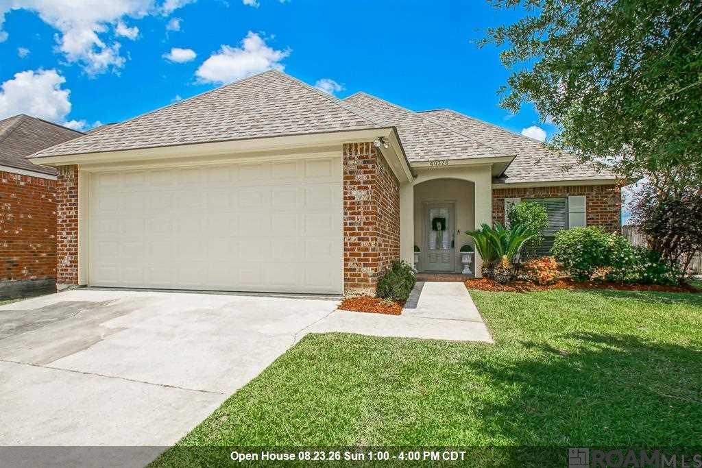 40326 Creekway Cove Ct, Gonzales, LA 70737