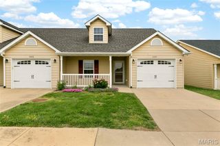 1007 Hawk Ridge Drive, Union, MO 63084