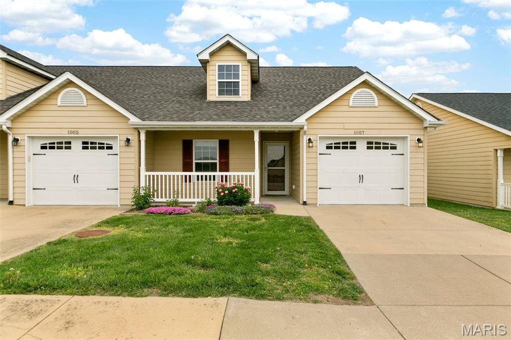 1007 Hawk Ridge Drive, Union, MO 63084