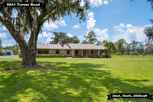 5481 Turner Road, Perry, FL 32348