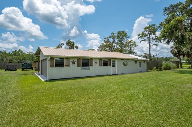 5481 Turner Road, Perry, FL 32348