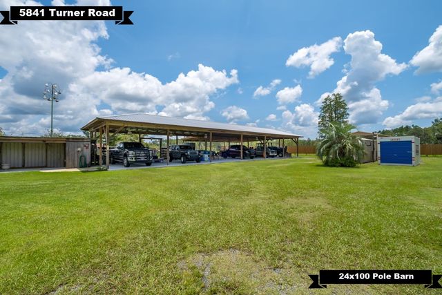 5481 Turner Road, Perry, FL 32348