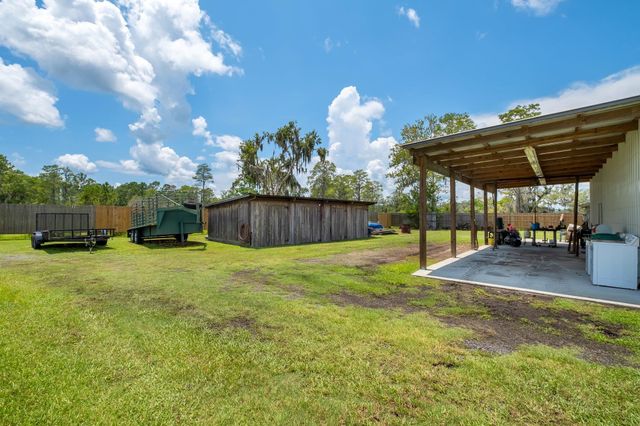 5481 Turner Road, Perry, FL 32348