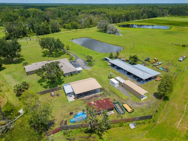 5481 Turner Road, Perry, FL 32348