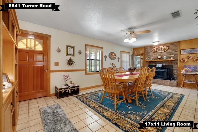 5481 Turner Road, Perry, FL 32348