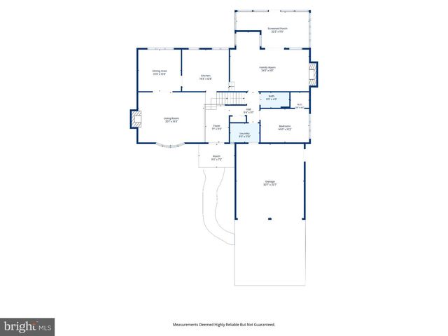 88 TUDOR DR, Hamilton, NJ 08690