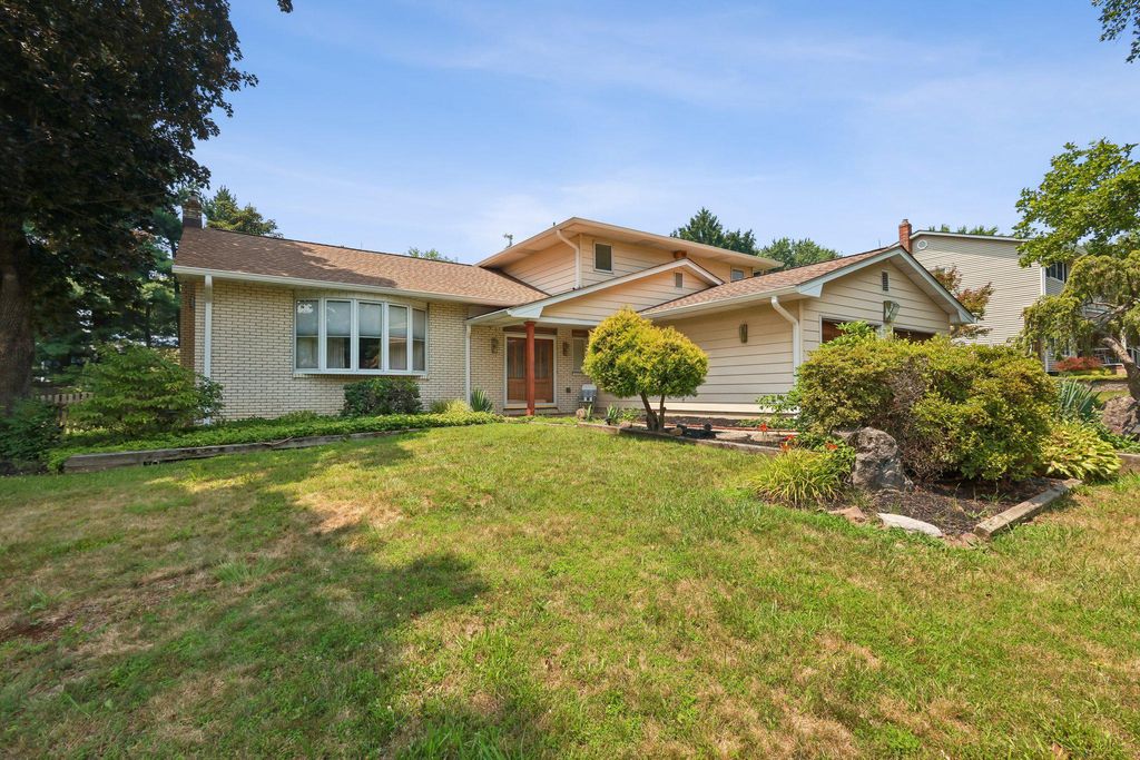 88 TUDOR DR, Hamilton, NJ 08690