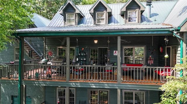 161 BROADWATER Court, Waleska, GA 30183