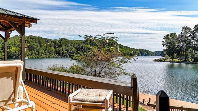 161 BROADWATER Court, Waleska, GA 30183