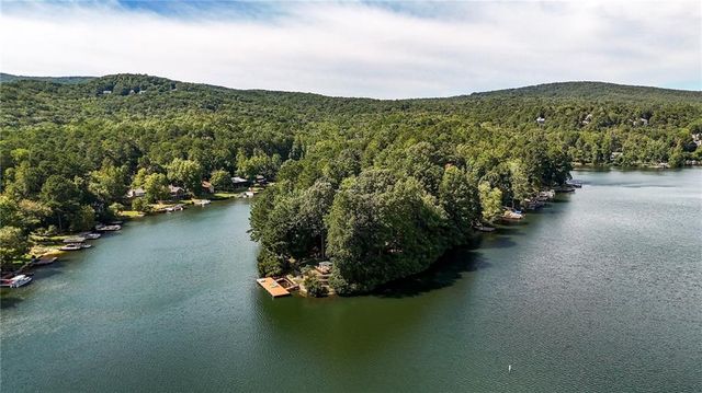 161 BROADWATER Court, Waleska, GA 30183