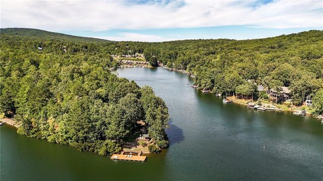 161 BROADWATER Court, Waleska, GA 30183