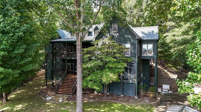 161 BROADWATER Court, Waleska, GA 30183